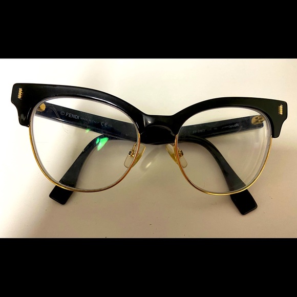 Fendi Accessories - Fendi eyeglass frames